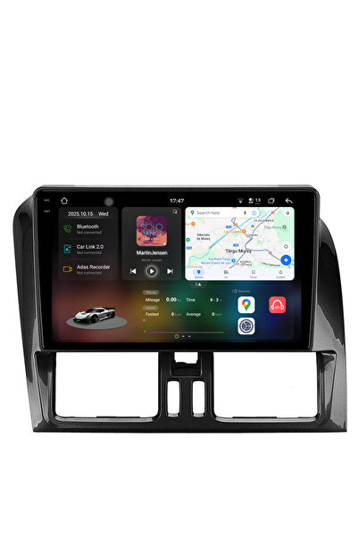 NavStore Navigatie Dedicata Volvo Xc60 (2008 - 2017), 2K, 12Gb Ram, 256Gb sto...