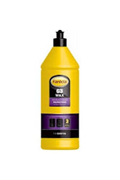 Yenilmez Hırdavat G3 WAX POLİSH 1 L