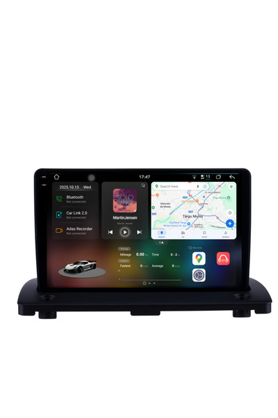 NavStore Navigatie Dedicata Volvo Xc90 (2002-2014), 2K, 12Gb Ram, 256Gb Stoca...