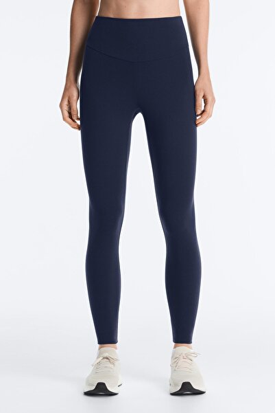 Oysho Comfortlux high rise ankle-length leggings