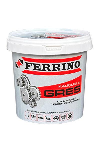 Ferrino Kauçuklu (Şaft, Mil, Rulman) Gres Yağı 900gr