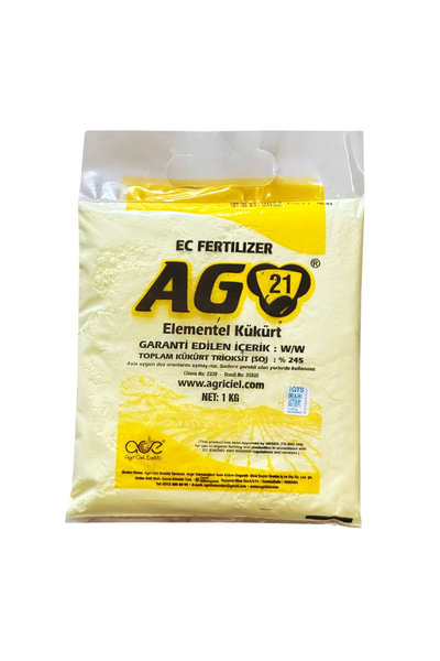 Ferrino KÜKÜRT 1KG