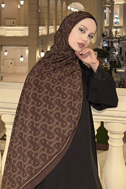 Coco Scarfs Select Refined Essentials Vual İpek Şal