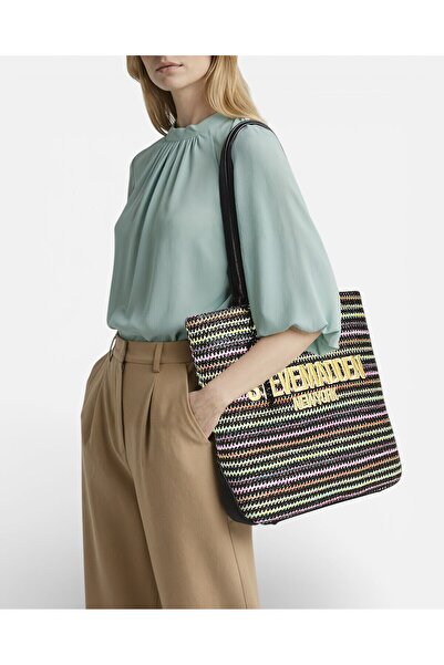 Steve Madden BBAJA-S BLK/MULTI Kadın Blk/Multi Omuz Çantası BBAJA-S