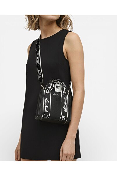 Steve Madden BTIDAL BLACK Kadın Siyah Tote Çanta BTIDAL