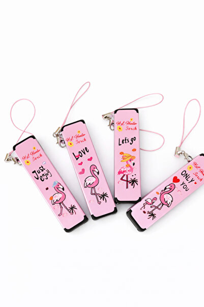 ASMENTUM Çakmak – Askılı Anahtarlık Model | Renkli & Desenli