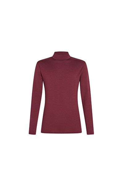 Icebreaker Bluza Barbati Merino 260 Thermal Tech Turtleneck Port