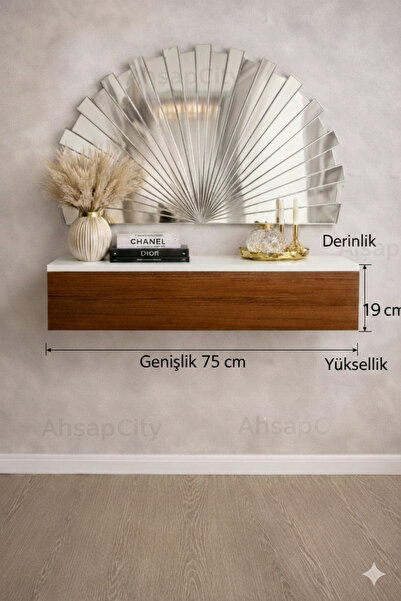 AHŞAPCİTY Dressuar