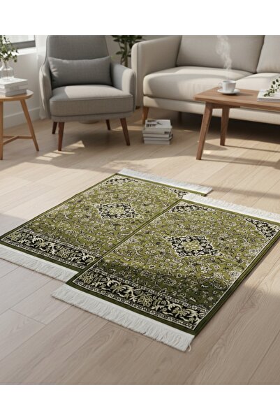 Segadty سجادة صلاة الروضة من سجادتي، مستوحاة من الروضة الشرفية، مجموعة من قطع...