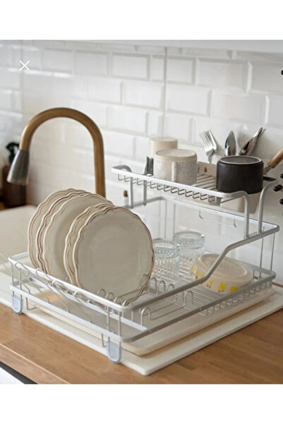 AROW Monde Alüminyum Katlı Tabaklık