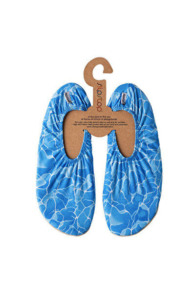 SLIPSTOP Pacific Unisex Çok Renkli Deniz & Havuz Ayakkabısı SS21140164