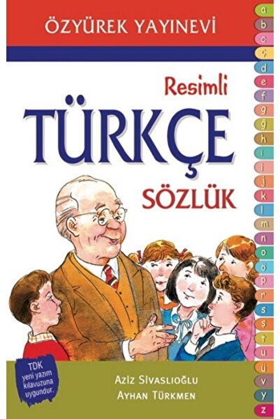 Özyürek Yayınları Resimli Türkçe Sözlük