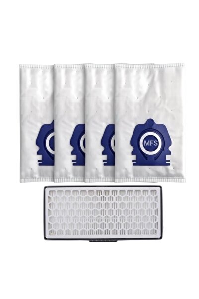 MFS Miele съвместими предпазители M1 / L1 Comfort 4 платнени прахови торбички...