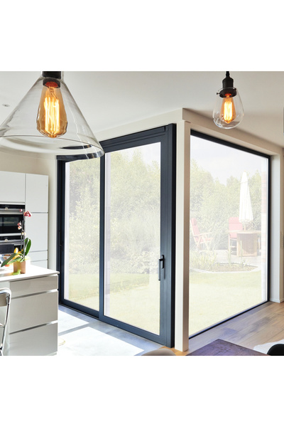 Bigpoint Static Glass Film 2m Decorative No:Y05 X 12 Rolls