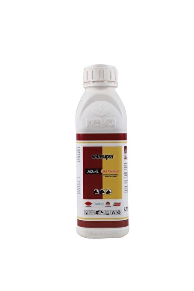 REVA Vetasupra Ad3-e Likit Comfort Hayvanlar Için Yem Katkı 1 Litre