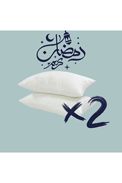 Resta Oasis Cotton Pillow | Oasis Cotton Rista Pillow x2
