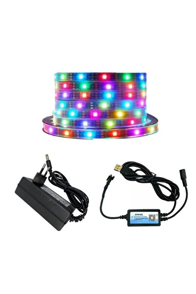 DORA LED SP616E Ambilight ARGB Monitör Akıllı Led Kontrol Seti 2.5M