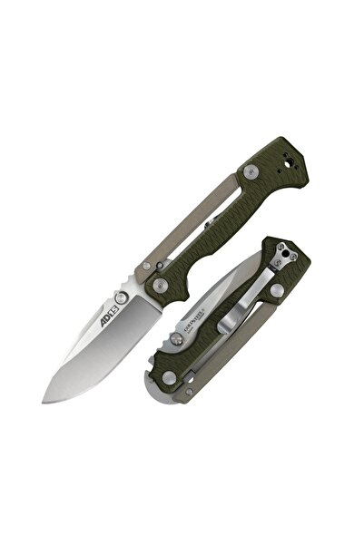 VAS.QUE Paslanmaz Çelik Outdoor Kamp Çakısı