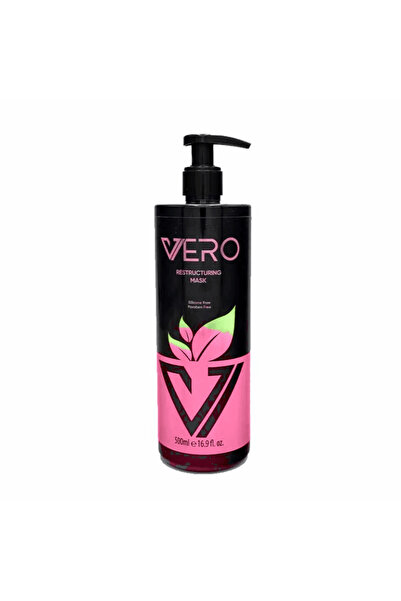 VERO Mască reparatoare pentru păr deteriorat 500 ml