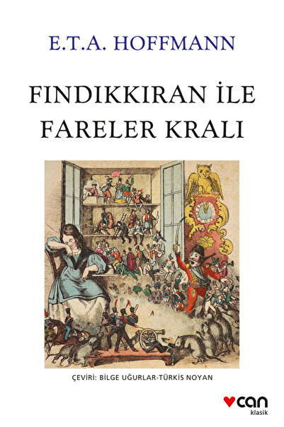 CAN Fındıkkıran ile Fareler Kralı