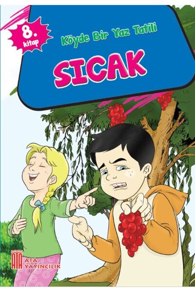 Ata Yayıncılık Köyde Bir Yaz Tatili Öykü Dizisi (3. Sınıflar)