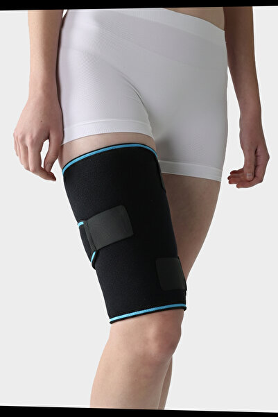 POLİMED واقي الساق العلوي يدعم تقوية الساق ويعمل على تخفيف إصابات الأنسجة ويح...