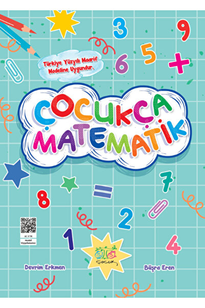Ata Yayıncılık Çocukça Matematik