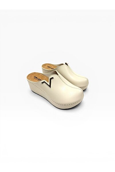 solariz Women's V-Buckle Closed Anatomical Orthopedic Sole Padded Heel Comfor...