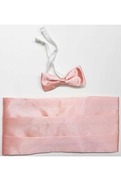 Nacar 23 Nisan Erkek Çocuk Papyon Kuşak Set 0-24