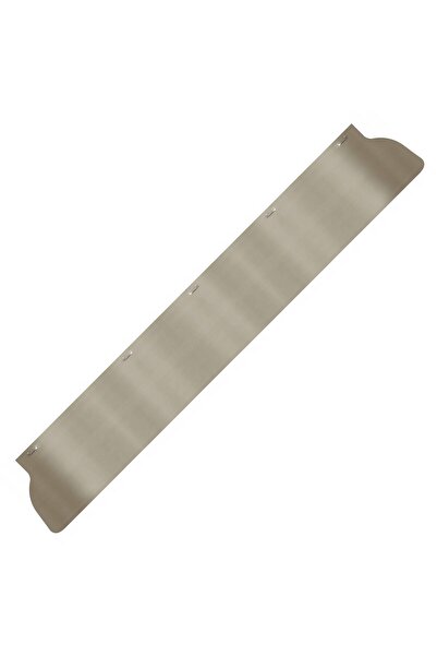 olejnik Lama rezerva pentru gletiera profesionala, inox, Premium Silver, 80 c...
