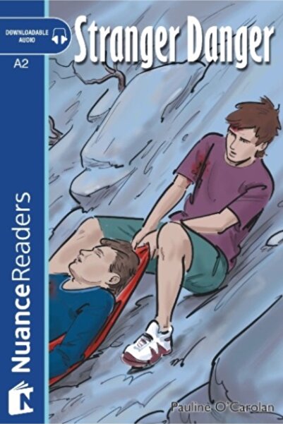 Nüans Publishing Stranger Danger Audio (NUANCE READERS LEVEL 3)