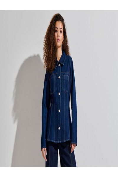 ONLY Jeansjacke ONLELLE Jeansjacke