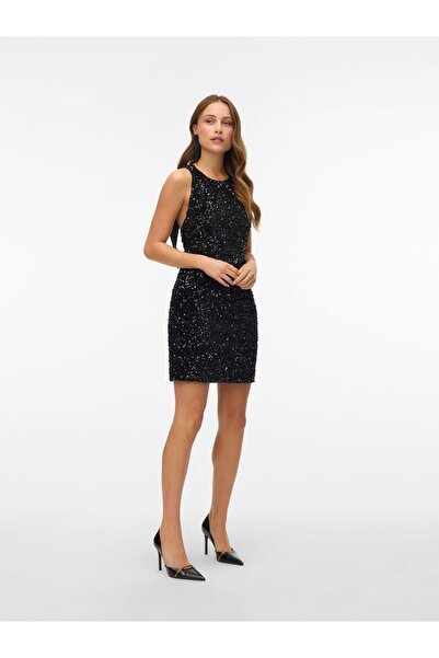 Vero Moda Party-Kleid VMBELLA Kurzes Kleid