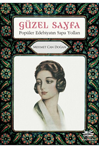 Çolpan Kitap صفحة جميلة