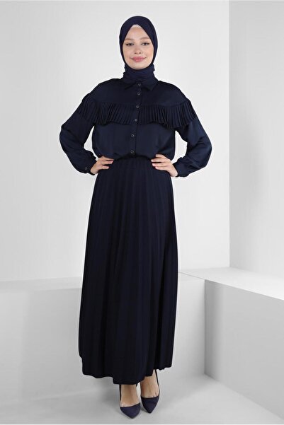 Alvina ТУНІКА З КНОПКАМИ НА МАНЖЕТАХ І ДЕТАЛЯМИ У ВИГЛІЗУ 43895