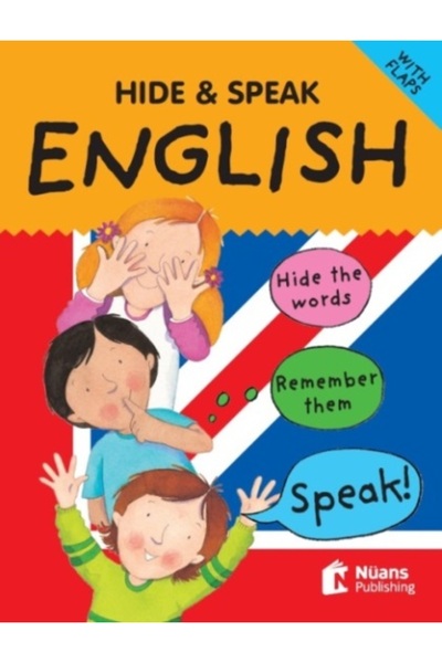Nüans Publishing Hide And Speak English