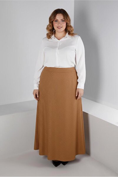 Alvina تنورة على شكل حرف A 60363