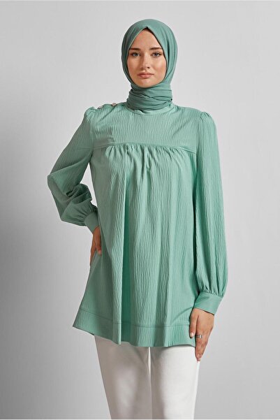 Alvina ΤΟΥΝΙΚ ΜΕ ΛΕΠΤΟΜΕΡΗ ΚΟΥΜΠΙ 45731