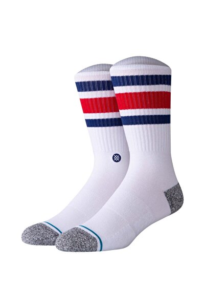 Stance Unisex Socken - Boyd ST, Logo, Streifen, Crew Socken