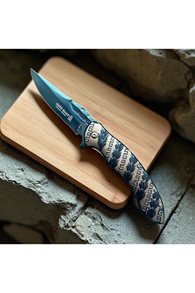 VAS.QUE Paslanmaz Çelik Outdoor Kamp Çakısı