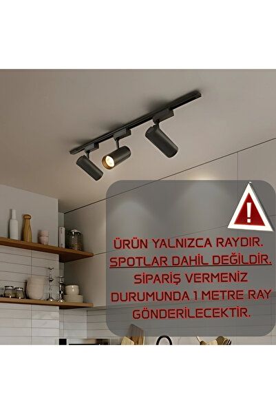 Cata MONOFAZE SPOT RAYI 1 METRE -CT-9720