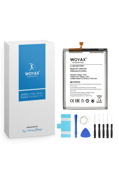 woyax By Deji Samsung Galaxy A04 / A14 5g Premium Batarya Wt-s-w1