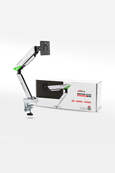 XDrive MNT-93 Tekli Monitör Standı - Monitör Standı - Monitör Aparatı