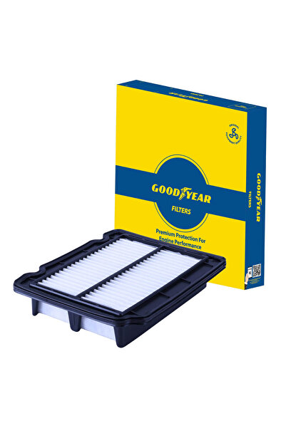 Goodyear فلتر هواء شيفروليه أفيو متوافق مع موديلات 2004 و2008، رقم القطعة الأ...