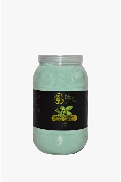 Bestchoice ملح البحر الميت من بيست تشويس، ملح استحمام طبيعي فاخر، ٥ كجم، بلور...