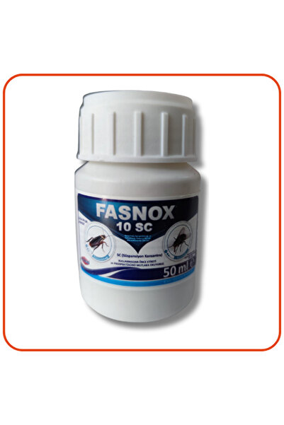 Genel Markalar Fasnox SC 10 Kokusuz Haşere Öldürücü | 50 ml