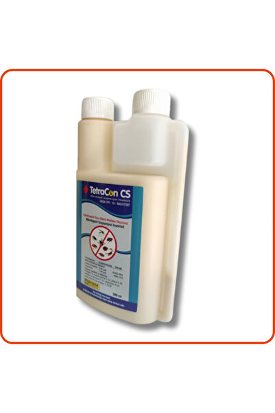 Kulsan İlaç Tetracon CS Mikrokapsül Süspansiyon Haşere İlacı | 500 ml