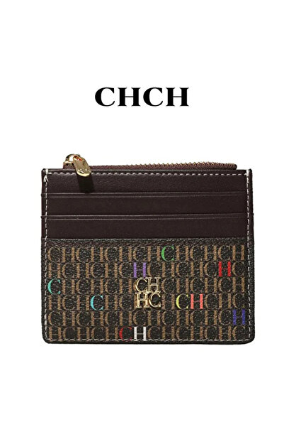 Ch CHCH Women's Bag Wallet Exquisite Compact Convenient Decoration Durable El...