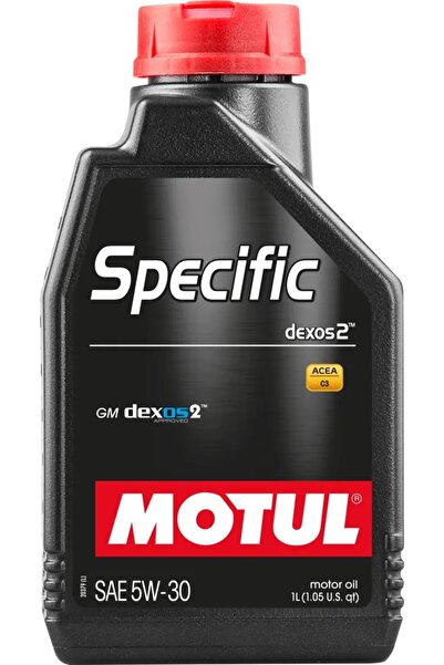 Motul Ειδικό λάδι κινητήρα Dexos2 5W30 1L