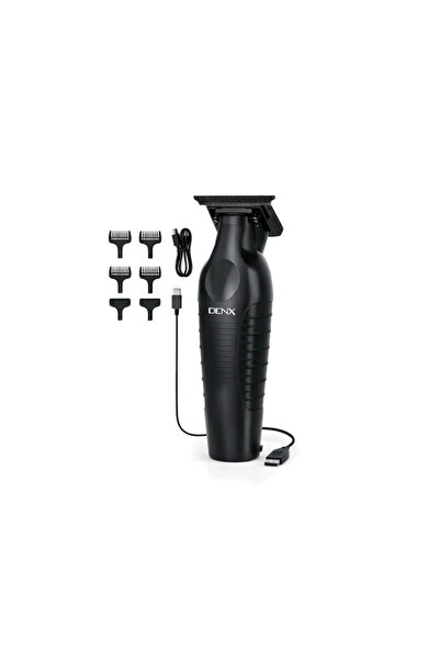 Primo DENX DX1367 Shaver – Stylish design, Type-C charging